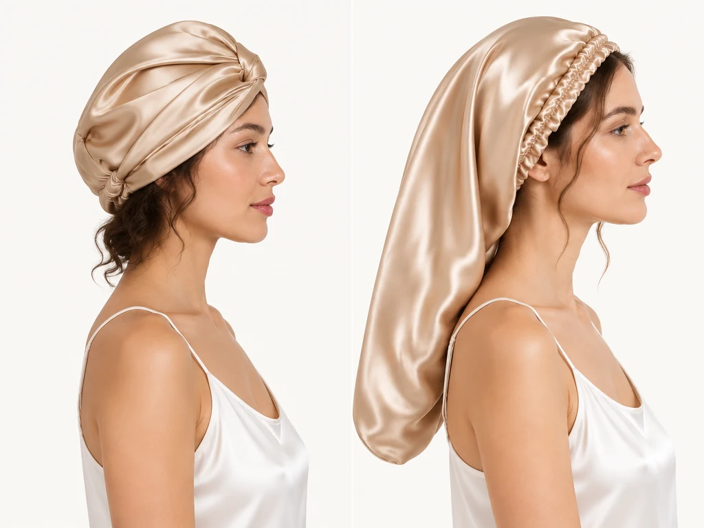 Un volume adapté à la densité de vos cheveux