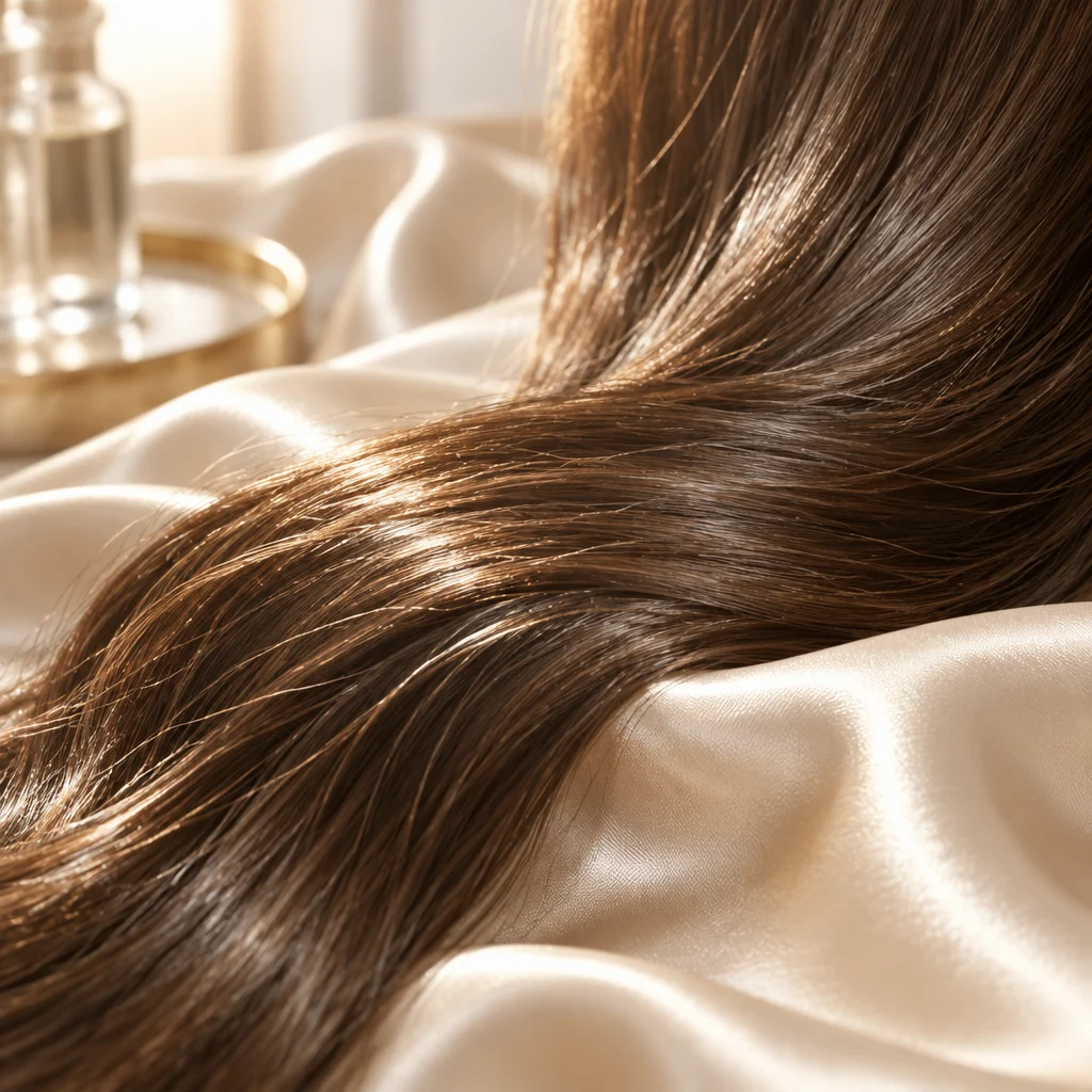 Fibres protéiques et hydratation naturelle